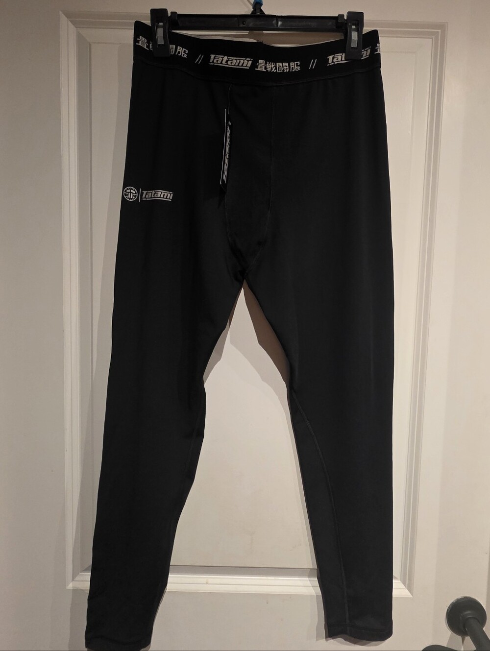 Mens Tatami Fightwear Base Layer Legging XL